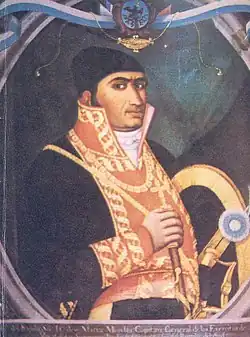 Хосе Мария Морелос