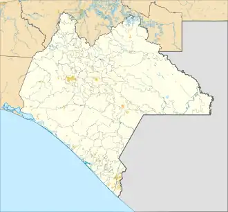 Берриосабаль на карте