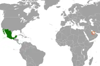 Мексика и Катар