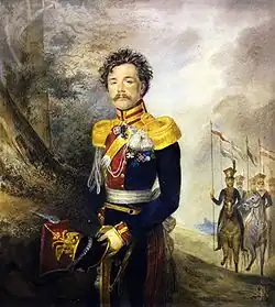 полковник К.&nbsp;Х.&nbsp;фон Мейер