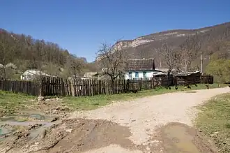 Улицы Мезмая