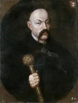 Михаил Казимир Пац