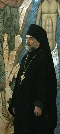 Архиепископ Михаил