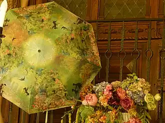 Оформление магазина — Будапешт, 2016&nbsp;г.