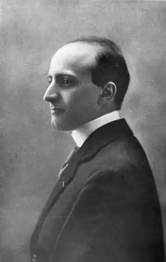 Кальвокоресси, 1913