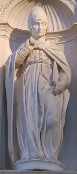 Микеланджело. Св. Пий