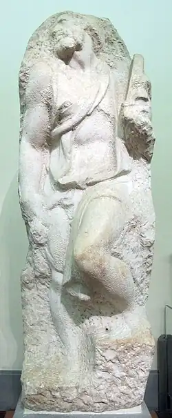 Святой Матфей