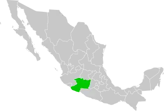 Истлан-де-лос-Эрворес на карте