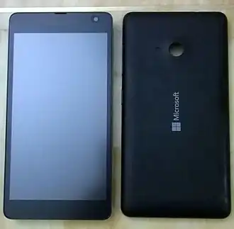 Смартфон Microsoft Lumia 535