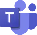 Логотип программы Microsoft Teams