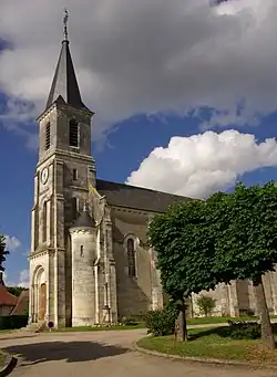 Церковь св. Петра и Павла