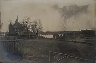 Церковь Покрова Пресвятой Богородицы во втором десятилетии XX века