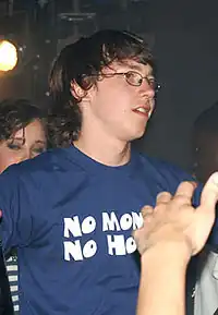 Майк Бейли (2011)