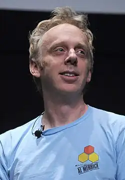 Уайт в 2011 году.