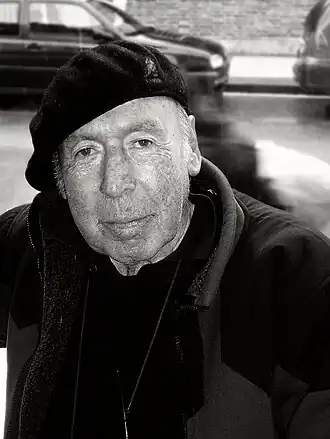 Микель Лабоа в сентябре 2007 года