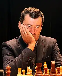 На Суперфинале ЧР, 2018