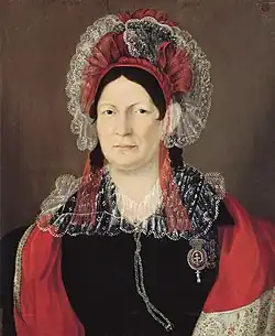 М.А.Голицына