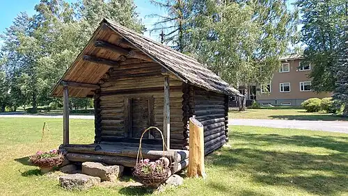 Старый цяссон