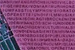 Банкнота 20 швейцарских франков (серия 8) (лицевая сторона)