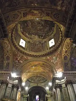 Подкупольное пространство