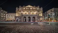 Площадь делла Скала