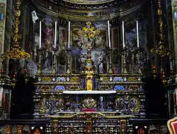 Главный алтарь