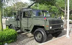 AIL Abir Колумбийской армии