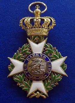 Изображение награды