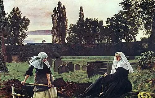 «Долина покоя»