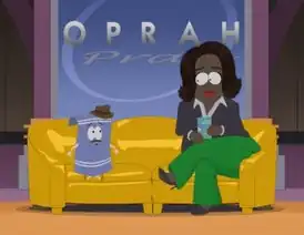 Полотенчик на шоу Опры Уинфри