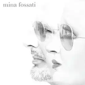 Обложка альбома Мины и Ивано Фоссати «Mina Fossati» (2019)
