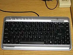 Клавиатура формата 75 %