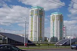 ЖК Московский
