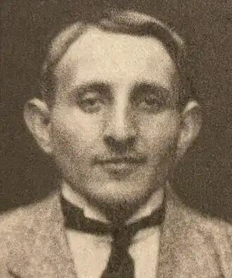 Мир Исмаил Сеидзаде, Париж, 1920 год