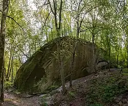 Скала Зеркало