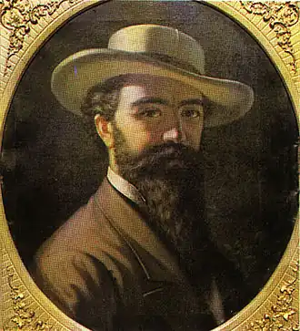 Автопортрет