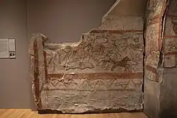 Настенный фриз Фреска митреума