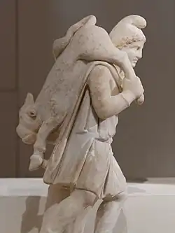 Митра&nbsp;— победитель быка