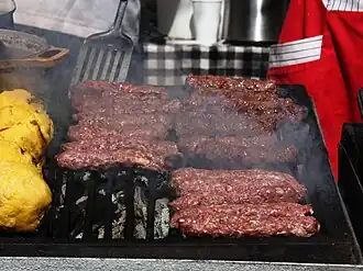 Мититей на гратаре