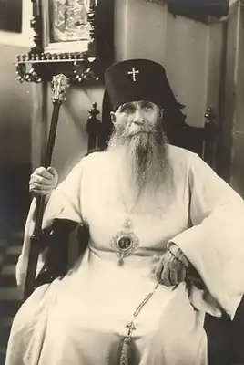 Митрополит Зиновий