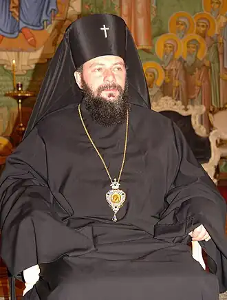 Митрополит Петр