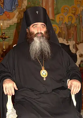 Митрополит Савва