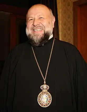 Митрополит Вахтанг