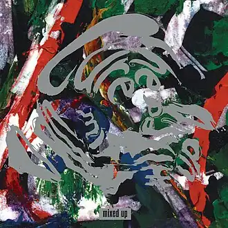 Обложка альбома The Cure «Mixed Up» (1990)