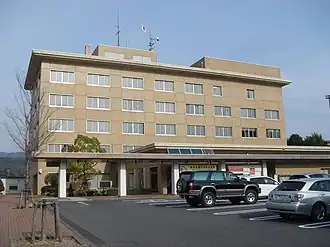 Мэрия города