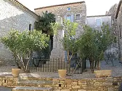 Памятник погибшим в Первой мировой войне