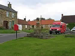 Передвижное отделение в Северном Йоркшире (2008)