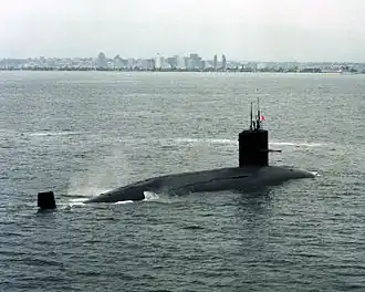 «Мотисио» в порту Сан-Диего