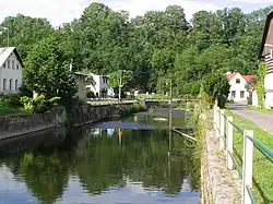 Могелька в Могельнице-над-Йизероу