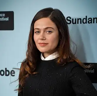 Молли Гордон в 2025 году